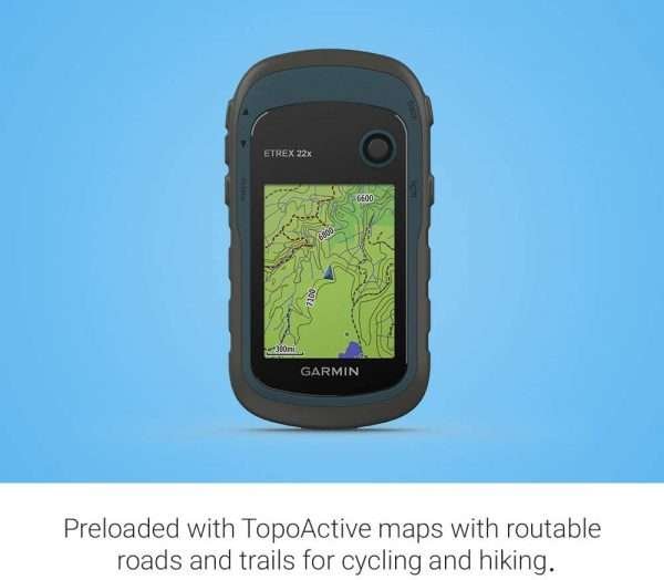 Gps Garmin Etrex 22x - Imagen 7