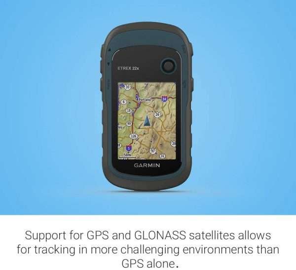 Gps Garmin Etrex 22x - Imagen 4
