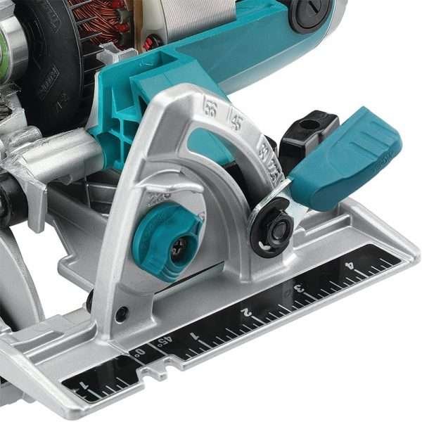 Sierra Circular Makita 5007mg De 7-1/4 Pulg. - Imagen 2