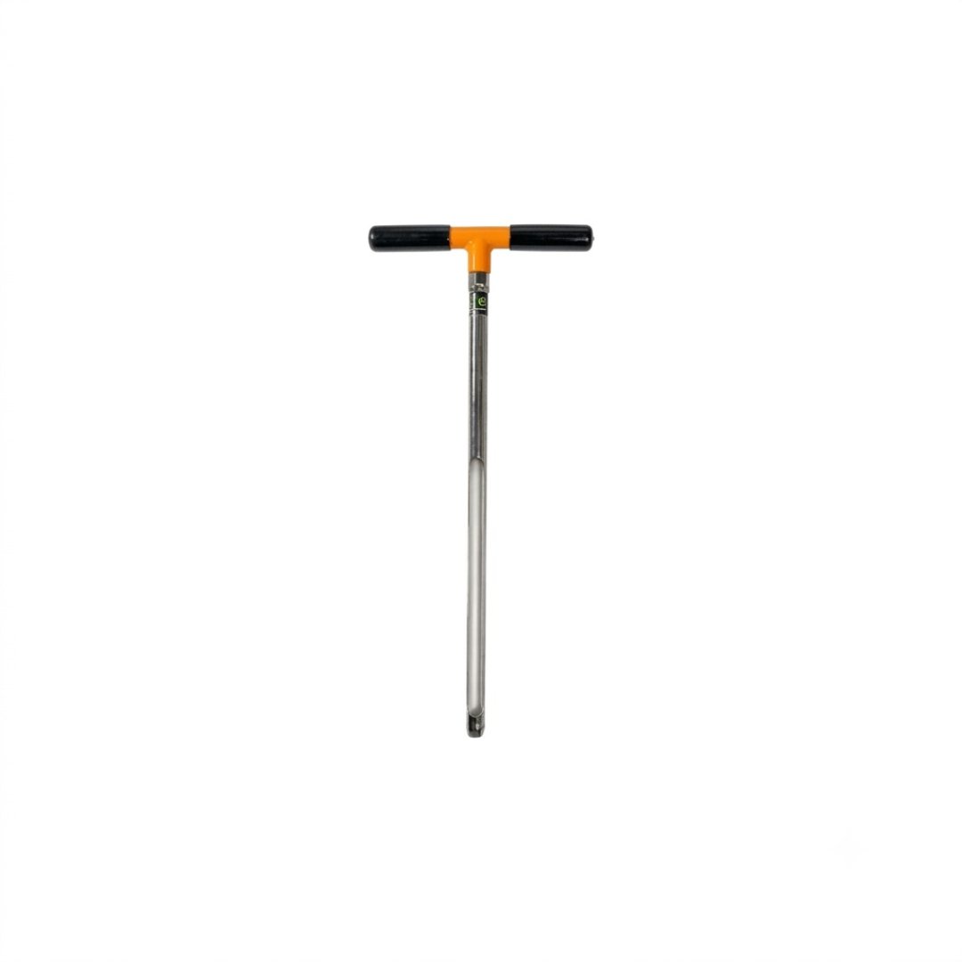 Barreno Para Suelo Ams, Acero Inoxidable, 7/8» X 21»