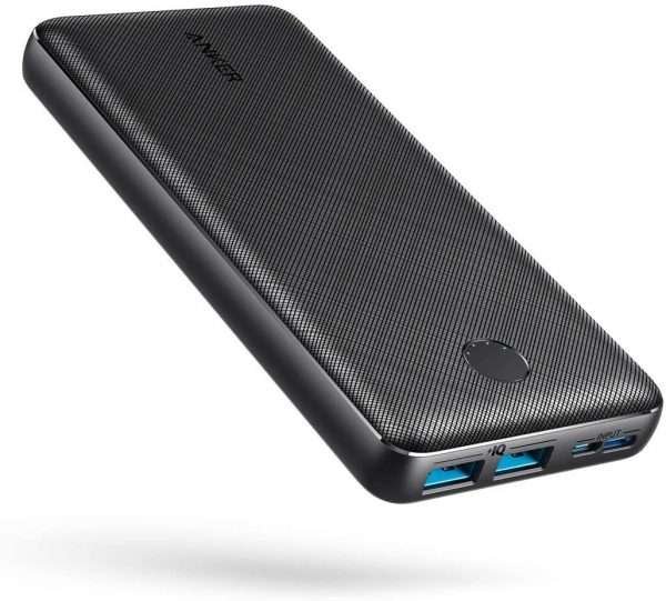 Cargador Portátil Anker, Powercore Essential 20000mAh - Imagen 2