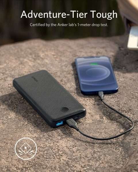 Cargador Portátil Anker, Powercore Essential 20000mAh - Imagen 4
