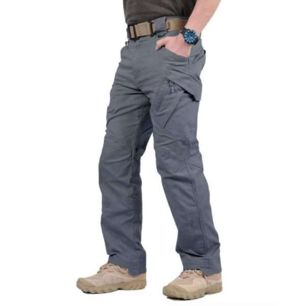 Pantalón Carwornic Gear Táctico, Estilo Militar