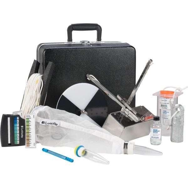Kit De Medición Y Muestreo De Agua Lamotte - Imagen 2