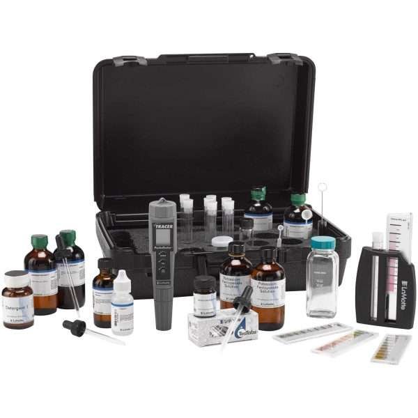 Kit De Monitoreo De Drenaje Lamotte