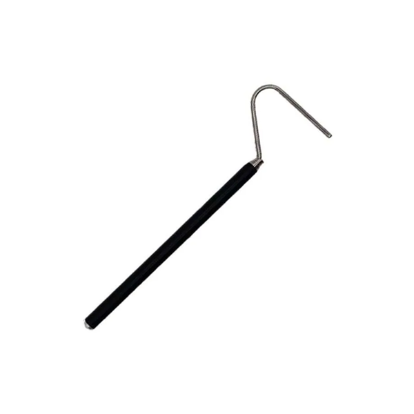 Gancho Para Serpientes Herpetológico Acero Inoxidable 100cm