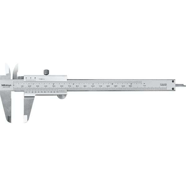 Calibrador Pie De Rey 0-150mm Mitutoyo 530-316 Vernier - Imagen 2