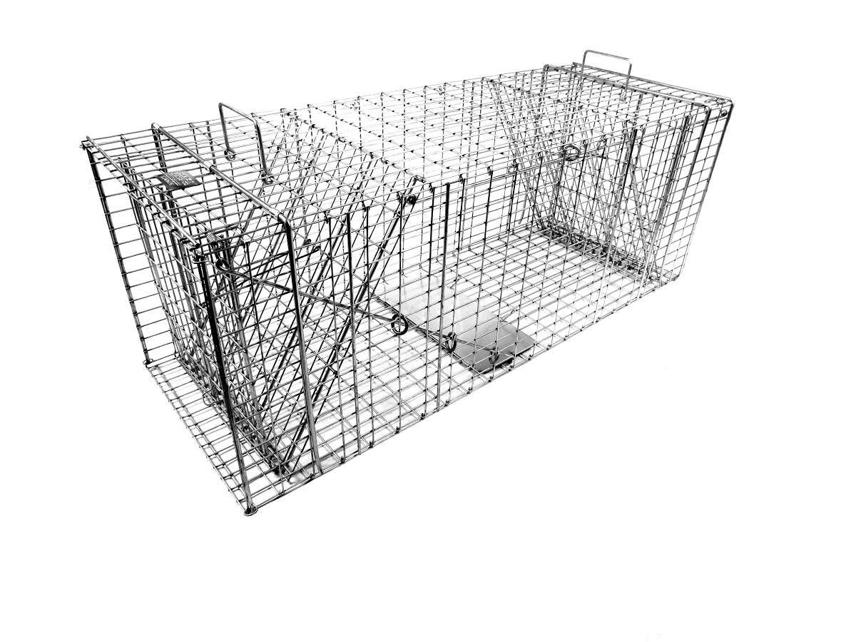 Trampa Plegable Tomahawk Modelo 208 42x15x15 Pulgadas