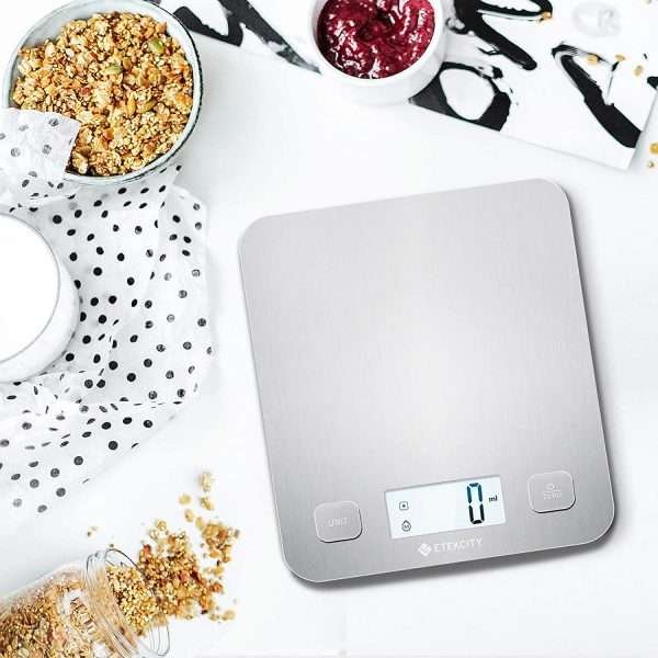 Balanza Multifunción Digital Etekcity Ek6212 - Imagen 2