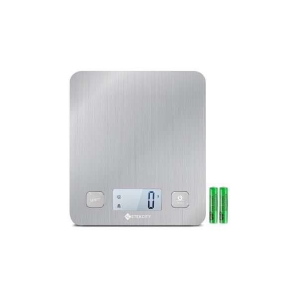 Balanza Multifunción Digital Etekcity Ek6212