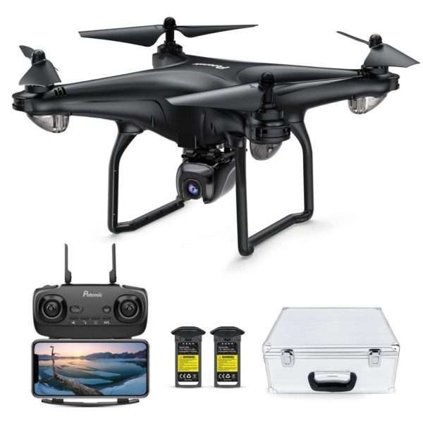 Drone Potensic D58 4k Cuadricóptero Rc Retorno Automático - Imagen 2