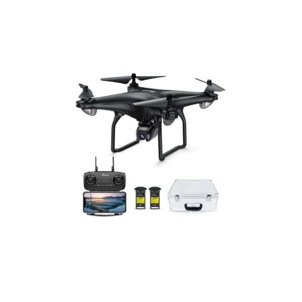 Drone Potensic D58 4k Cuadricóptero Rc Retorno Automático