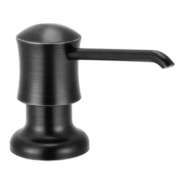Dispensador De Jabón Para Cocina Con Frasco 500 Ml - Imagen 4