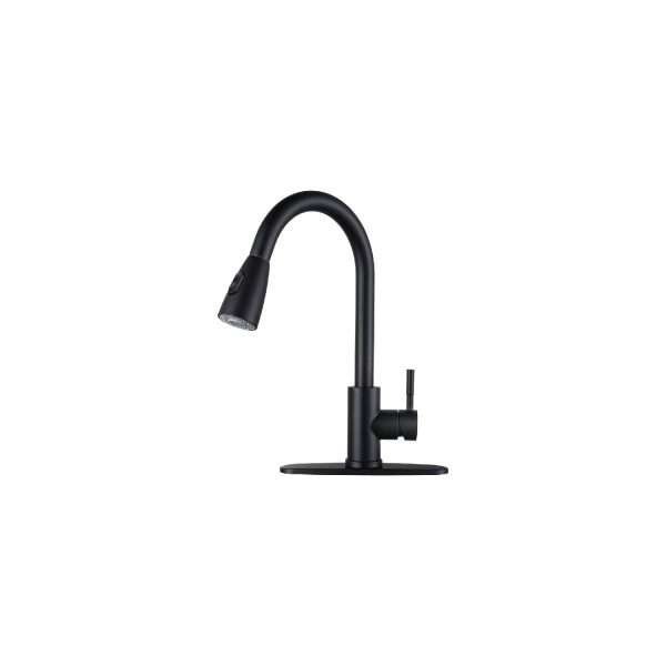 Grifo Fregadero En Acero Inoxidabe Para Cocina