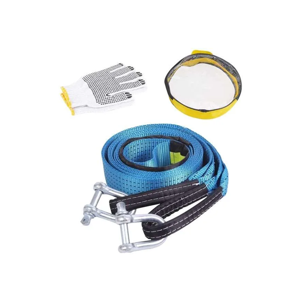 Correa De Remolque Para Carro De Alta Resistencia 8T 5M