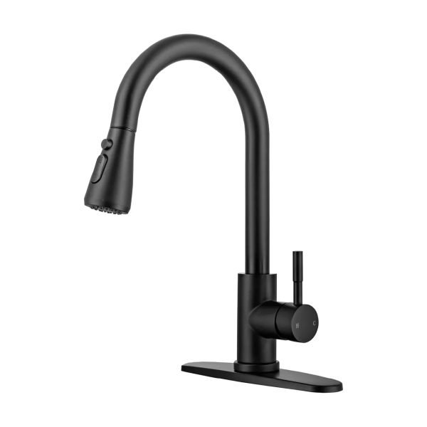Grifo Fregadero En Acero Inoxidabe Para Cocina - Imagen 2