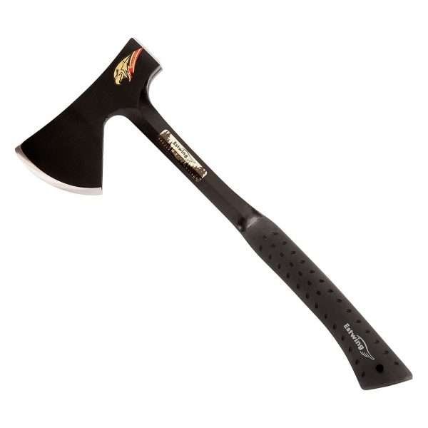 Hacha Estwing 41 Cm En Acero Forjado, Mango Reducción Golpe