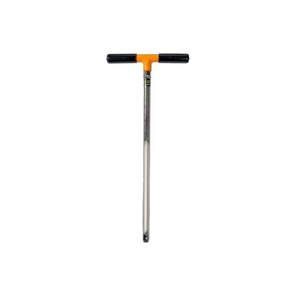 Barreno De Suelo Regular Ams, Niquelado, 7/8» X 21»