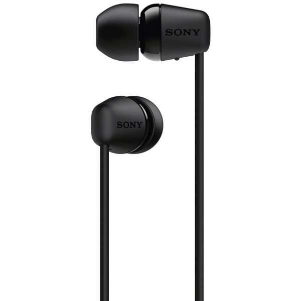 Audífonos In-ear Inalámbricos Sony Wi-c200 Negro - Imagen 2