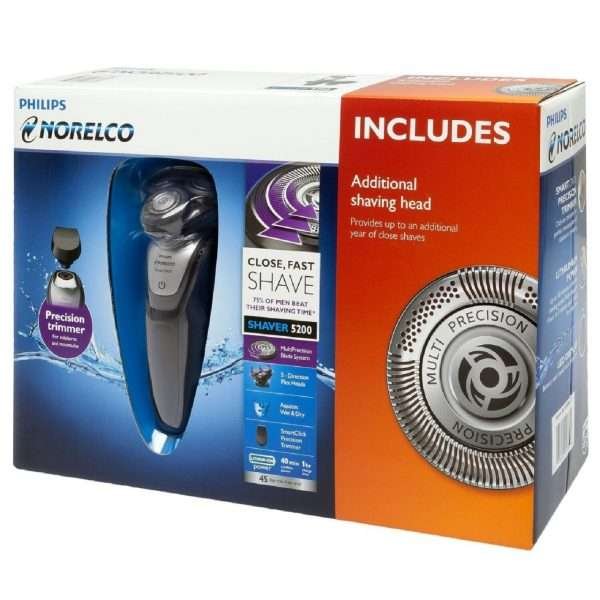 Máquina De Afeitar Eléctrica Philips Norelco Series 5000 - Imagen 4