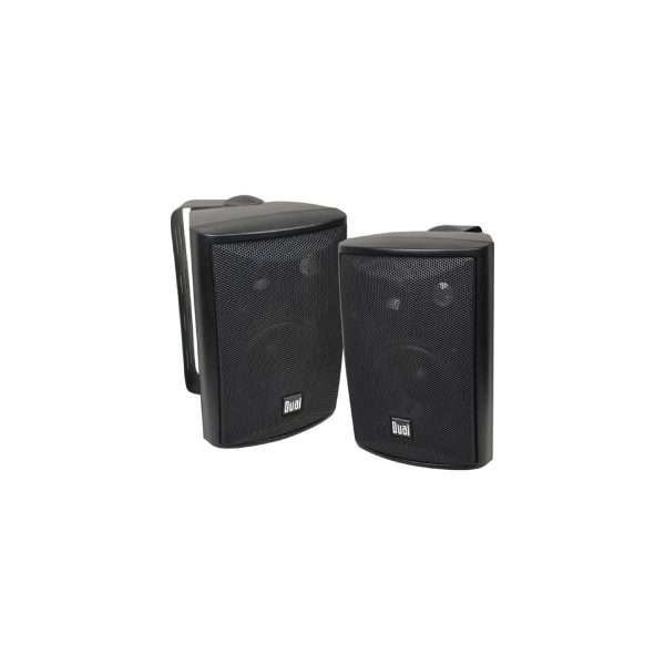 Altavoces Estéreo De 3 Vías Interior/exterior, Dual Lu43pb