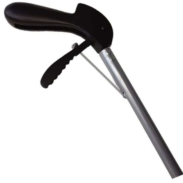 Pinza Atrapar Serpientes Reptiles Herpetología 90 Cm - Imagen 3