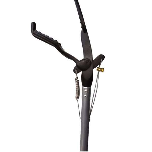 Pinza Atrapar Serpientes Reptiles Herpetología 90 Cm - Imagen 4