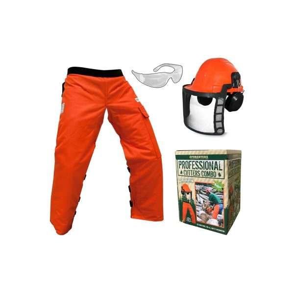 Kit De Protección Para Motosierrista Forester