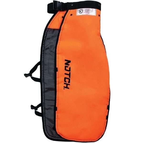 Piernera Protector Para Motosierrista Notch Con Bolsillo - Imagen 4