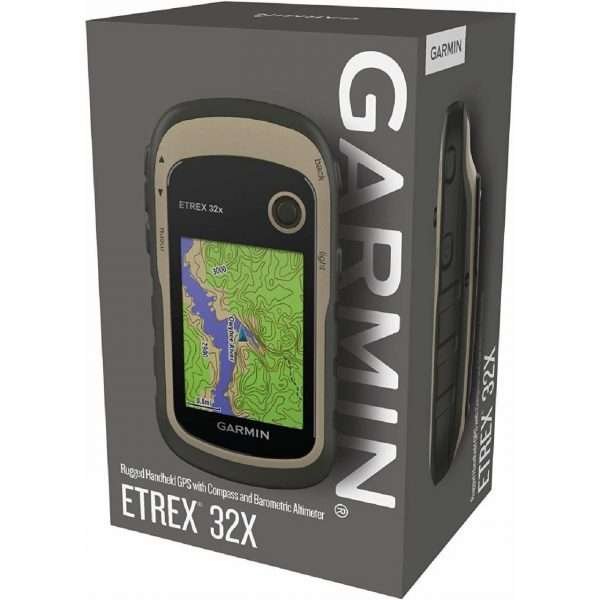 Gps Garmin Etrex 32x - Imagen 5