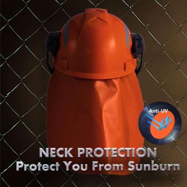 Casco De Seguridad Motosierrista Estilo Forestal Safeyear - Imagen 4