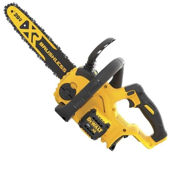 Motosierra eléctrica DEWALT DCCS620B 20V MAX 12 pulg - Alquiler - Imagen 2