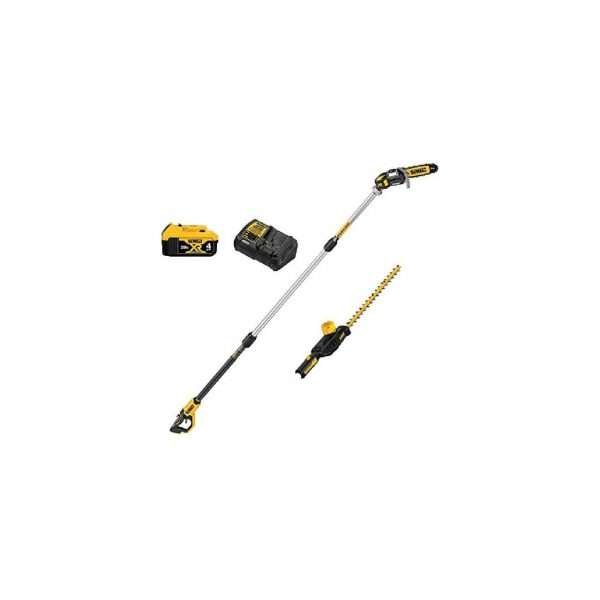 Sierra Eléctrica De Altura Dewalt DCKO86M1 – Alquiler