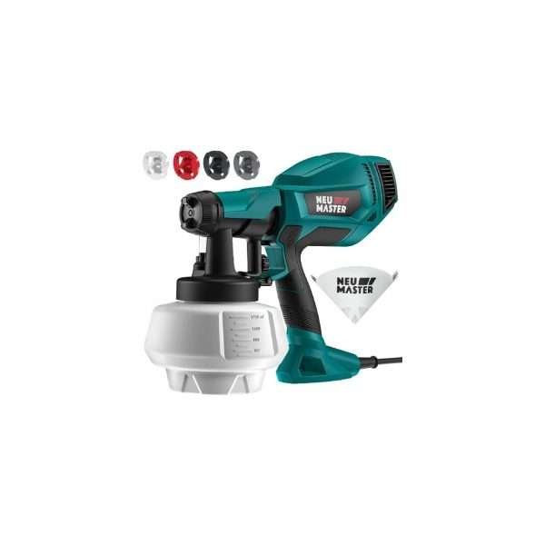 Pulverizador De Pintura, Pistola Eléctrica NEU MASTER – Alquiler