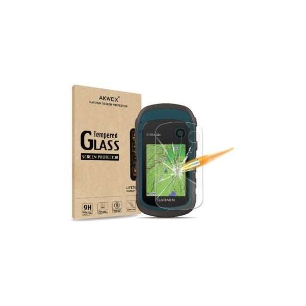 Vidrio Templado Para Garmin Etrex 10-20-20x-22x-30-30x-32x