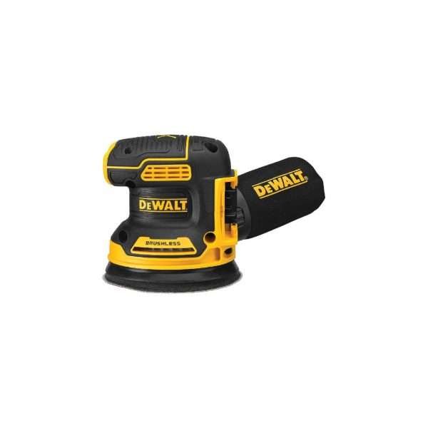 Lijadora Dewalt Orbital De 20v Max (Dcw210b) – Alquiler