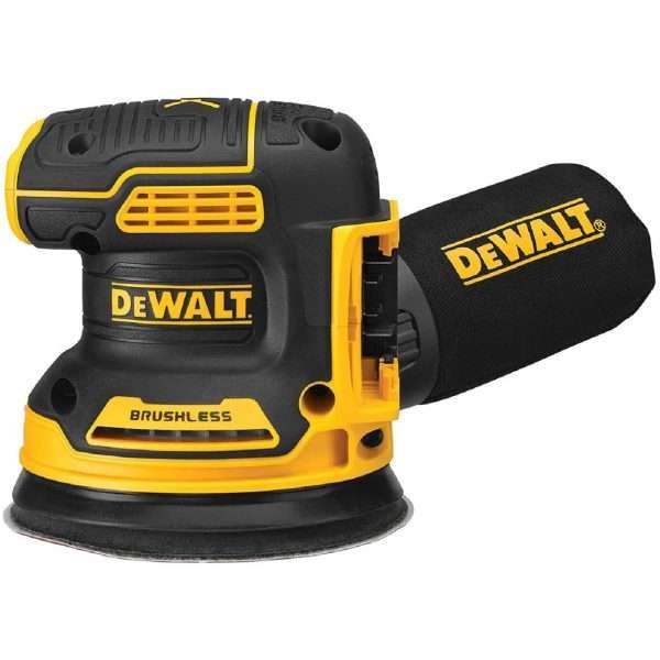 Lijadora Dewalt Orbital De 20v Max (Dcw210b) - Alquiler - Imagen 2