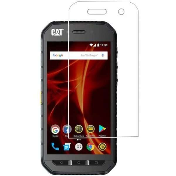 Vidrio Templado Para Pantalla De Cat S41 - Imagen 2