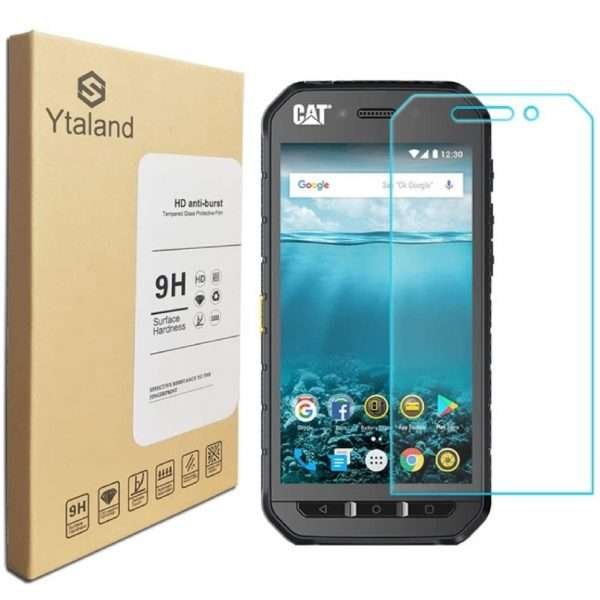 Vidrio Templado Para Pantalla De Cat S41 - Imagen 3