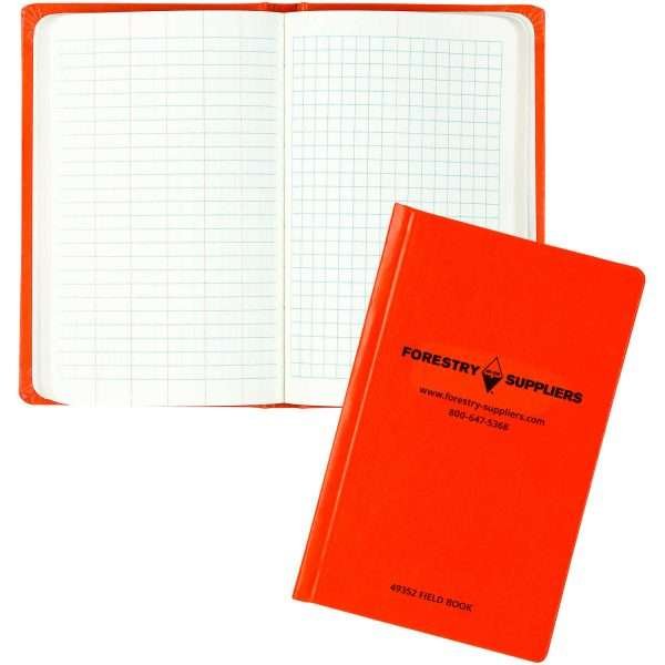 Libreta De Campo De Forestry Suppliers 49352 - Imagen 2
