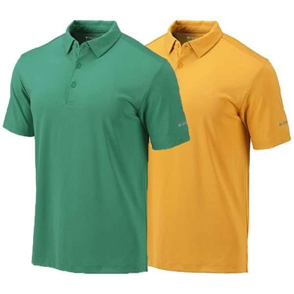 Camiseta Polo Columbia De Golf Omni-wick Drive - Imagen 2