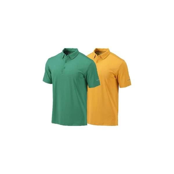 Camiseta Polo Columbia De Golf Omni-wick Drive