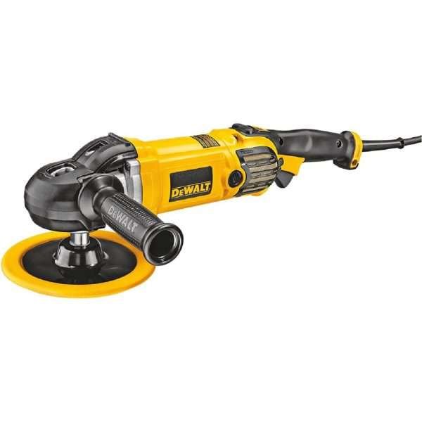 Polichadora Dewalt DWP849X 7-9 Pulgadas - Alquiler - Imagen 2