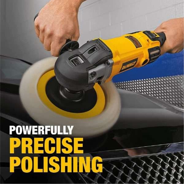 Polichadora Dewalt DWP849X 7-9 Pulgadas - Alquiler - Imagen 4