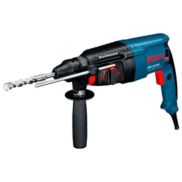 Rotomartillo Bosch GBH 2-26 DRE 800W 127V - Alquiler - Imagen 2