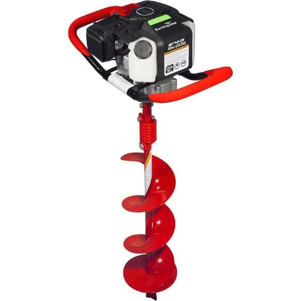 Taladro De Tierra Hoyadora Earthquake 35064 Powerhead - Alquiler - Imagen 2