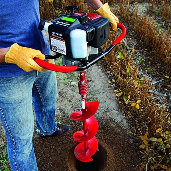 Taladro De Tierra Hoyadora Earthquake 35064 Powerhead - Alquiler - Imagen 3