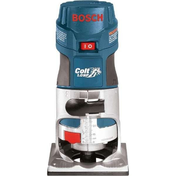 Juego De Ruteadora Bosch PR20EVSNK Colt De 5.7 Amp - Alquiler - Imagen 2