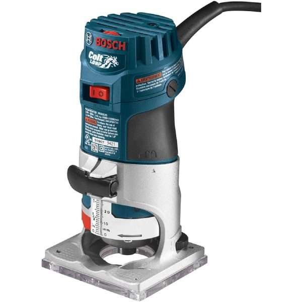 Juego De Ruteadora Bosch PR20EVSNK Colt De 5.7 Amp - Alquiler - Imagen 3
