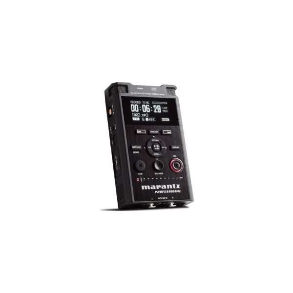 Grabadora Estado Sólido Portátil Profesional Marantz PMD661 MKII – Alquiler
